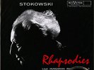 LSC 2471 Leopold Stokowski/Liszt/Enesco - Rhapsodies 200g CLARITY Vinyl SEALED