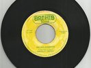 LACKSLEY CASTELL / JAH LOVE IS SWEETER / DUB / INAMANS / 7''/ VG