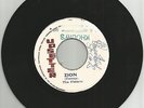 FLAMES / ZION / VERSION / 7''/ VG+