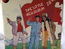 THE BEATLES Little Red Album Rare 2LP Sapcor 38 Bootleg MINT Paul McCARTNEY