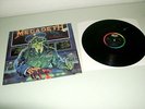MEGADETH - HOLY WARS ... THE PUNISHMENT DUE  - ORIGINAL VINYL 1990