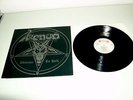 VENOM - WELCOME TO HELL - ORIGINAL ROADRUNNER VINYL 1986