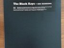 The Black Keys BBC Sessions New Lp colored Vinyl Promo repress