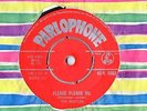 THE BEATLES 'PLEASE PLEASE ME/ASK ME WHY' (RED LABEL) 45