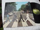 THE BEATLES Abbey Road.UK Apple.Near Mint.1980/81 pressing.Vinyl.Stunning