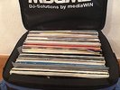 100x Vinyl`s Trance /Hard Trance /Progressive Trance in DJ Bag