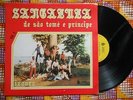 ? SANGAZUZA Izaura INFECTIOUS AFRO SOUKOUS CADENCE LATIN TROPICAL Sao Tome LP EX