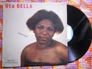? UTA BELLA Nassa WONDER AFRO BOOGIE FUNK DISCO DANCEFLOOR BURNER LP Cameroon 