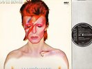 DAVID BOWIE aladdin sane NL 83890 europe rca International 1981 LP EX+/VG+
