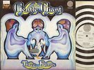 GENTLE GIANT three friends 6360 070 uk vertigo swirl 1972 with inner LP EX/VG