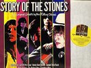 THE ROLLING STONES story of the stones NE 1201 uk k-tel 1982 DOUBLE LP EX/EX-
