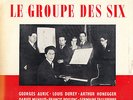 Irene Joachim Groupe des Six rare CDM LP LD-A-8079