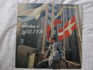 The Stylings of Silver Blue Note 1562 Mono LP West 63rd RVG Ear Inner Sleeve VG