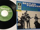 The Beatles # Beatles Forever # Odeon SMO 41 680 # Ori-German-EP 1965