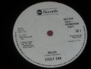Steely Dan ?– Dallas  Rare One sided   Promo  7