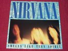 Nirvana:  Smells Like Teen Spirit   UK   7