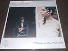 P J HARVEY & JOHN PARISH - A Woman And A Man Walked By(UK 2009 SEALED VINYL LP)