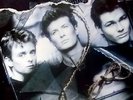 A-HA - 1988 - Konzertplakat - Stay on these Days - Tourposter