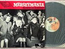 MERSEYMANIA BILLY PEPPER AND THE PEPPERPOTS LP BARCLAY FRENCH 1964