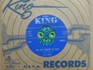 MAC CURTIS You Ain't Treatin Me Right 1ST ORIG ROCKABILLY 45 EX & KING SLEEVE