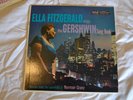Ella Fitzgerald Sings The Gershwin Song Book Vol. 1 LP 1959  Verve MGV-4013