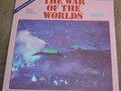 THE WAR OF THE WORLDS (Leith Stevens) rare original ltd.ed. factory sealed lp