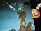 KLAUS SCHULZE : CYBORG 2LP BRAIN 2/1078 GERMANY