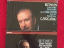 3 NEW LP Records SEALED BEETHOVEN Claudio Arrau PIANO SONATAS PHILIPS 416145-1
