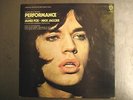 PERFORMANCE SOUNDTRACK MICK JAGGER ROLLING STONES