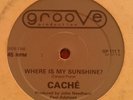RARE CACHE - WHERE IS MY SUNSHINE? 12