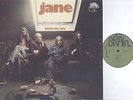 Jane - Here We Are - Kraut Rock LP - Gatefold - Germany Import