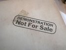 THE CLASH - SANDINISTA NOW  DEMO PROMO LP USA ISSUE PUNK ROCK