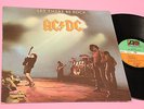 AC DC LP LET THERE BE ROCK ORIG 1977 EX+