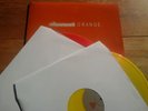 FRANK OCEAN -Channel Orange ltd   lp double pink yellow vinyl