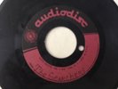 The Searchers - Love Me Tender 45 - Audiodisc ACETATE UNRELEASED ??