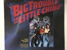 BIG TROUBLE IN LITTLE CHINA John Carpenter Soundtrack Vinyl LP New Sealed