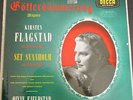 WAGNER die gotterdamnerung / FLAGSTAD - FJELSTAD / DECCA LXT 5205-10