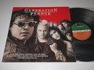 LP/GENERATION PERDUE/THE LOST BOYS/SOUNDTRACK/Atlantic 781 767-1