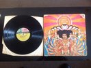 JIMI HENDRIX / AXIS BOLD AS LOVE original 1968 Reprise LABLE