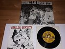 Gorilla Biscuits: same Original Single 7 Inch + Poster Revelation Records Rare