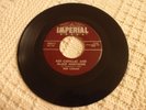 BOB LUMAN RED CADILLAC AND BLACK MUSTACHE/ALL NIGHT LONG IMPERIAL 8311