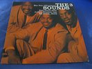RVG Jazz LP: The Sounds 3 - Blue Note 1600 - Gene Harris Simpkins Dowdy