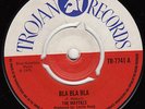 THE MAYTALS *BLA BLA BLA/ REBORN* 1970 TROJAN  REGGAE