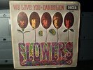 THE ROLLING STONES - FLOWERS  - SG 7