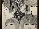 THE BEATLES Revolver LP MOBILE FIDELITY Audiophile Pressing [MFSL 1-107]
