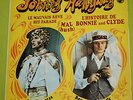JOHNNY HALLYDAY - ESPAGNE - L'histoire de Bonnie and Clyde - RARE
