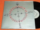 MEGADETH - Cryptic Writings - 1997 Capitol RARE Original FIRST PRESS Vinyl LP