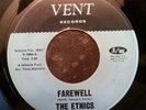 The Ethics -  Vent 1006 - 1969 - 45 RPM Record - Vinyl - COS