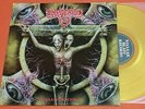 HYPOCRISY - Osculum Obscenum - 1993 Nuclear Blast FIRST PRESS LP Yellow Vinyl