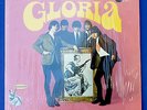 SHADOWS OF KNIGHT LP Gloria VG+ 1966 ORIGINAL in SHRINK Psychedelic Garage PROMO